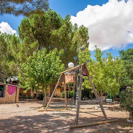Villamalea La Derrubia 게스트하우스 외부 사진
