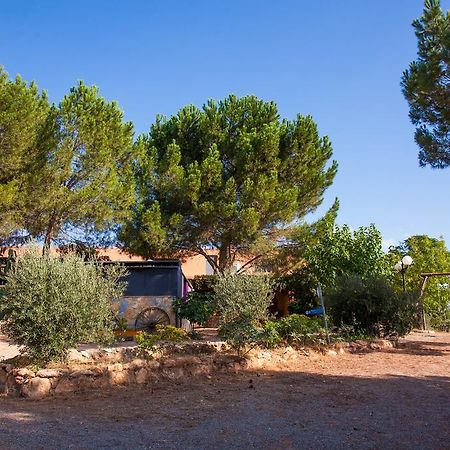 Villamalea La Derrubia 게스트하우스 외부 사진