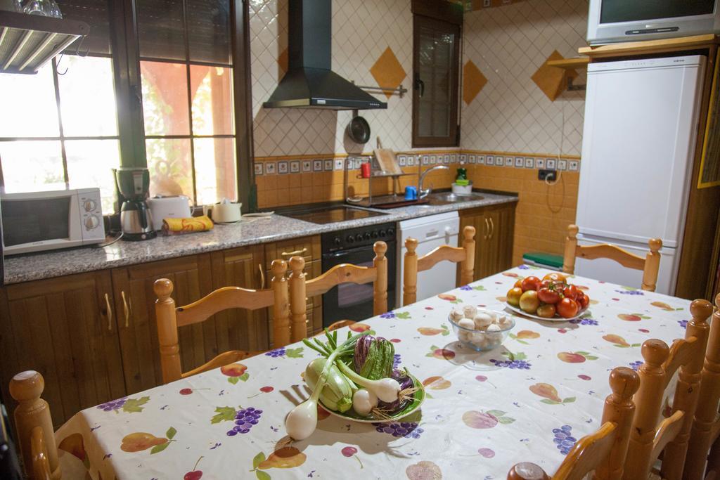 Villamalea La Derrubia 게스트하우스 외부 사진