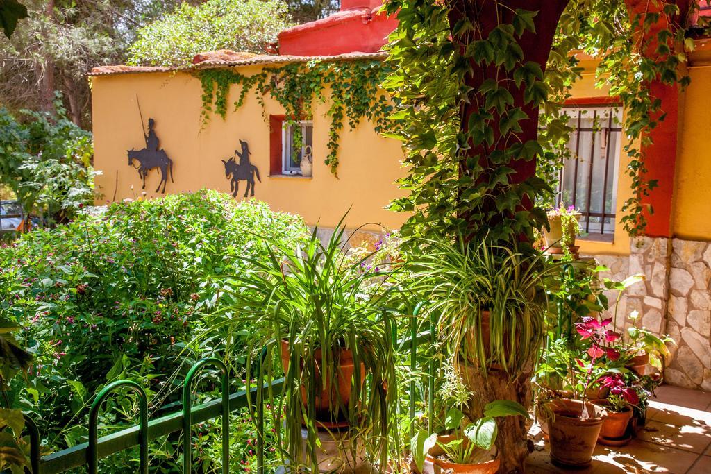 Villamalea La Derrubia 게스트하우스 외부 사진