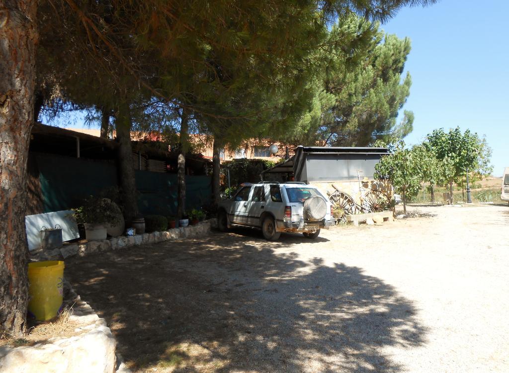 Villamalea La Derrubia 게스트하우스 외부 사진
