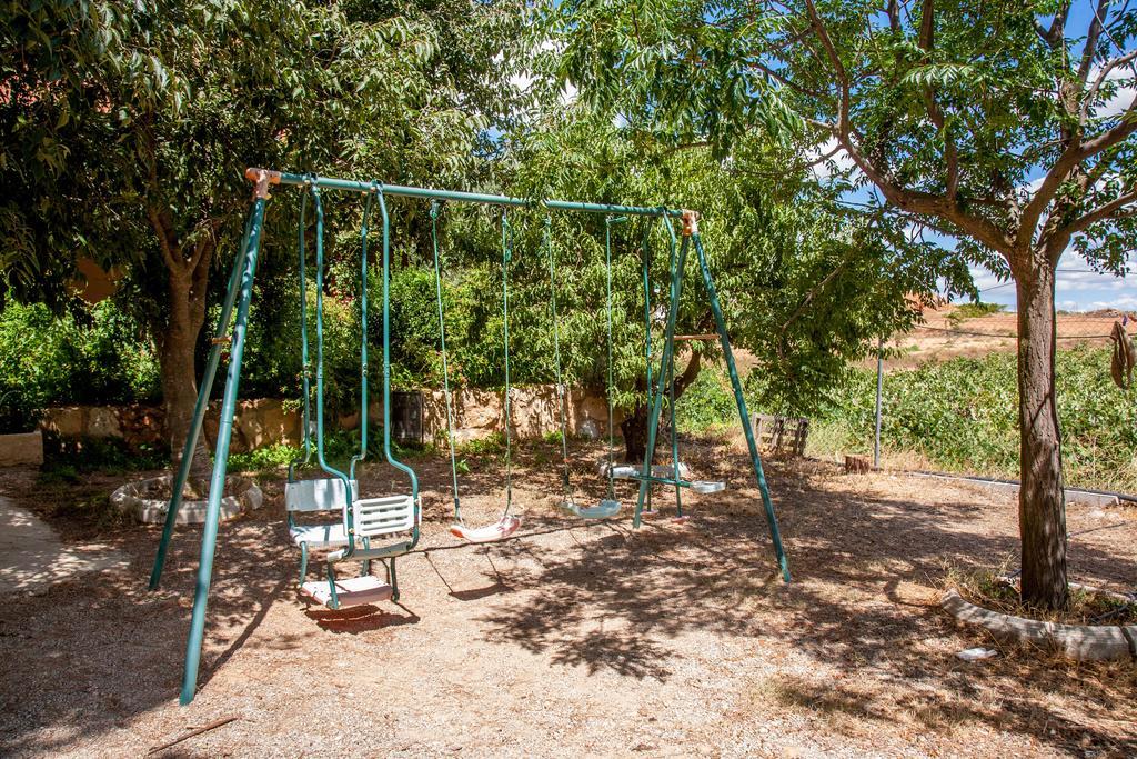 Villamalea La Derrubia 게스트하우스 외부 사진