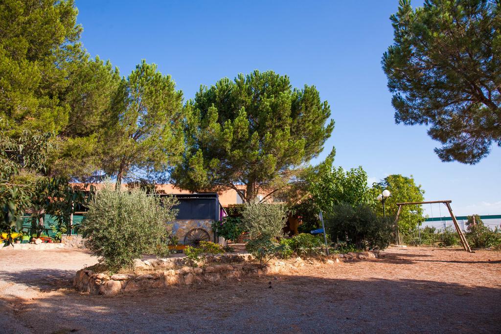 Villamalea La Derrubia 게스트하우스 외부 사진