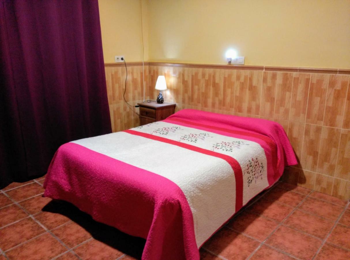 Villamalea La Derrubia 게스트하우스 외부 사진